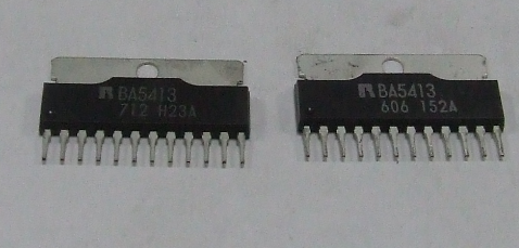 BA 5413 CIRCUITO INTEGRATO ORIGINALE IC BA5413